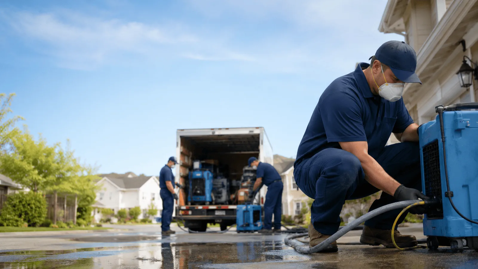 Trusted residential crawlspace mold remediation services in Baldwin Place, NY